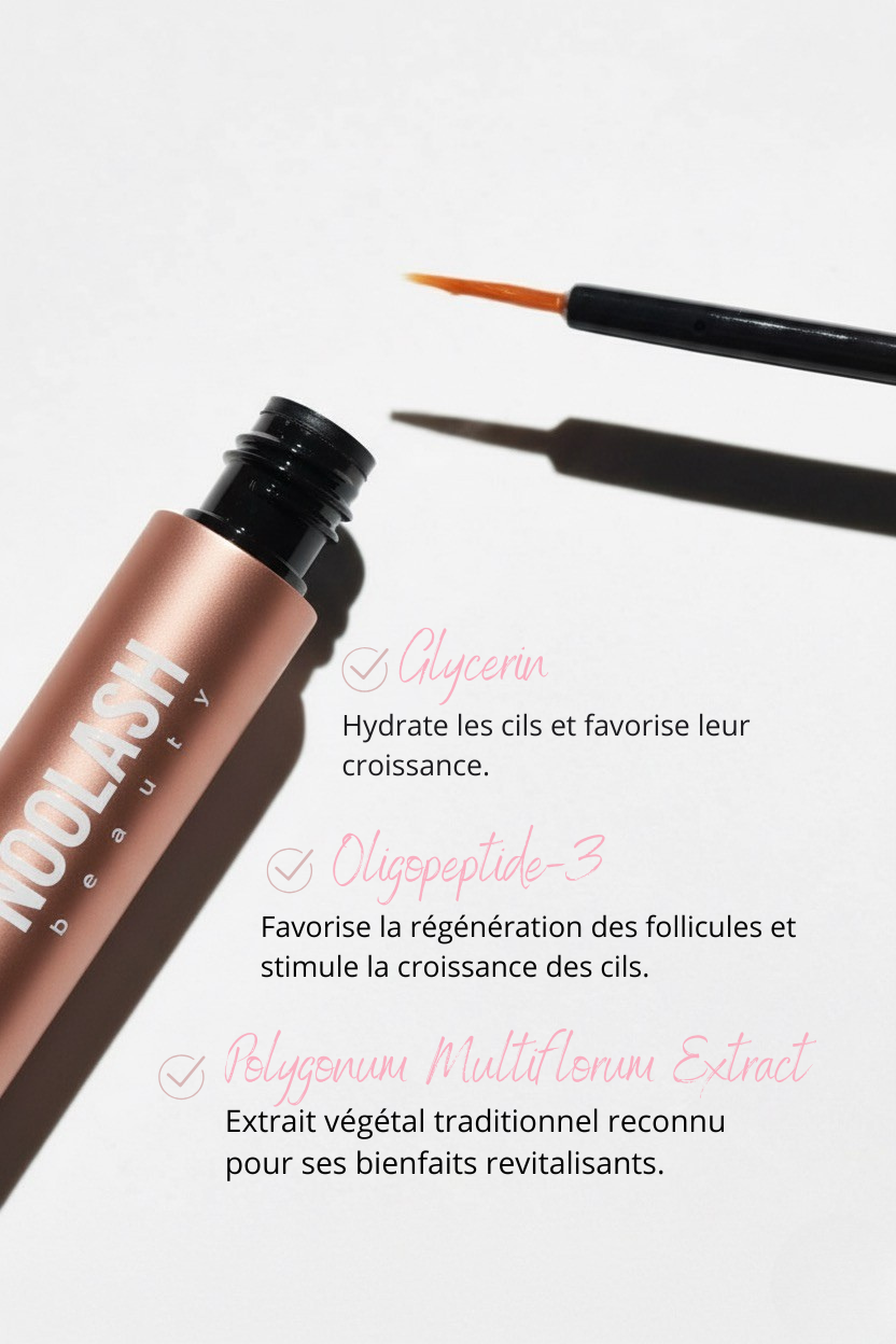 Sérum Repousse Cils - Noolash